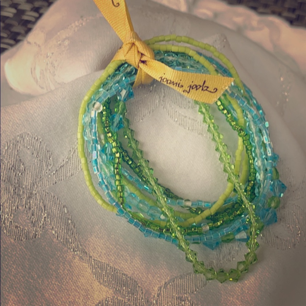 joomi joolz Beaded Bracelets